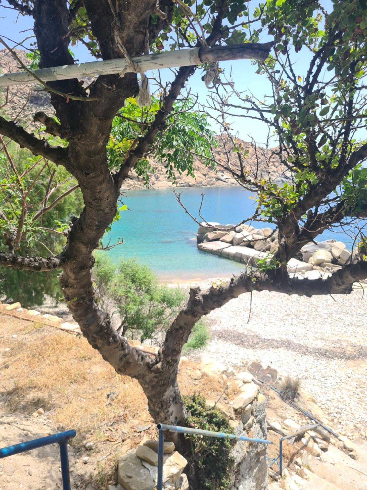Spitikariotiko Ikarian Cottage Raches  外观 照片