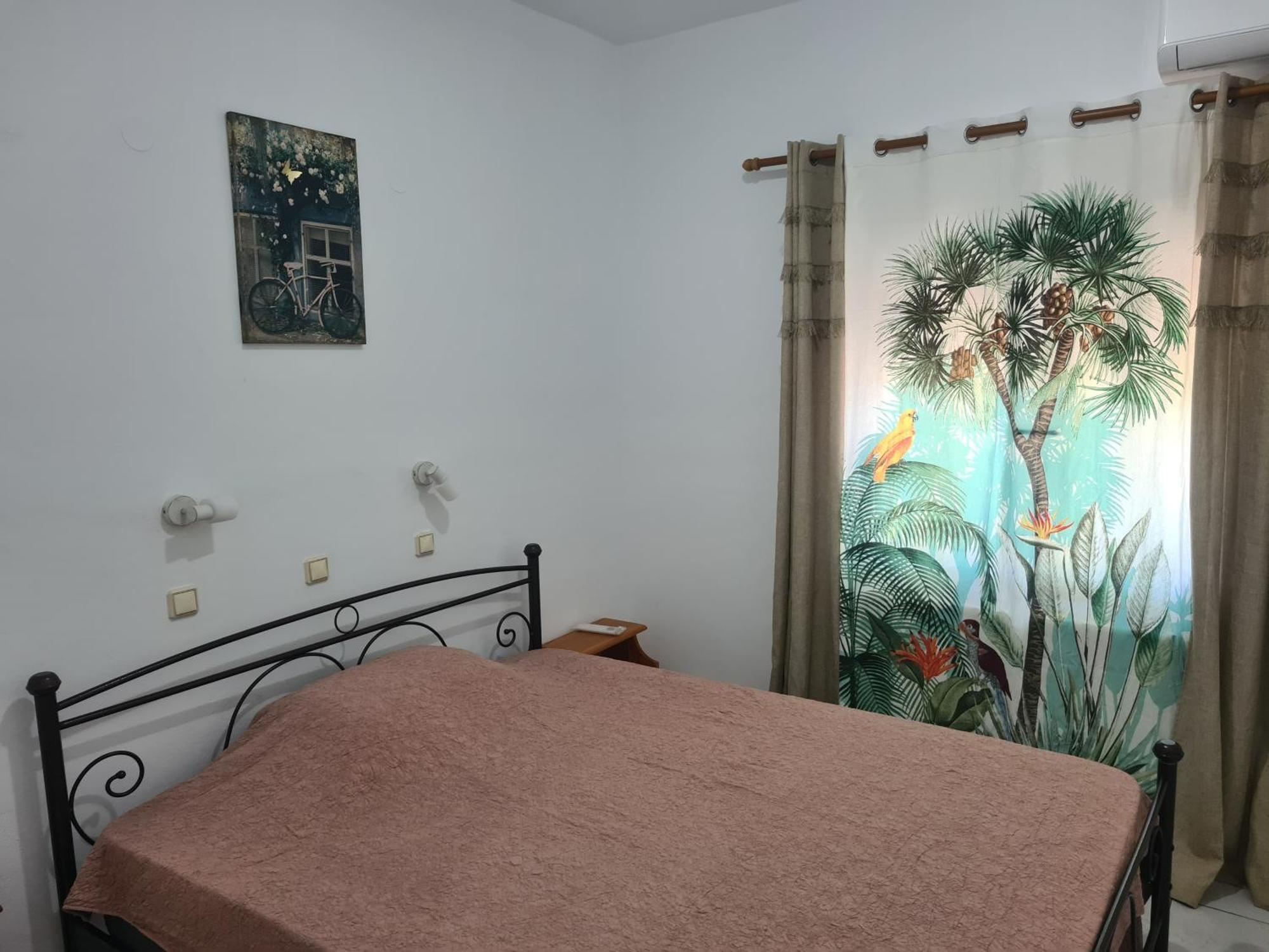 Spitikariotiko Ikarian Cottage Raches  外观 照片