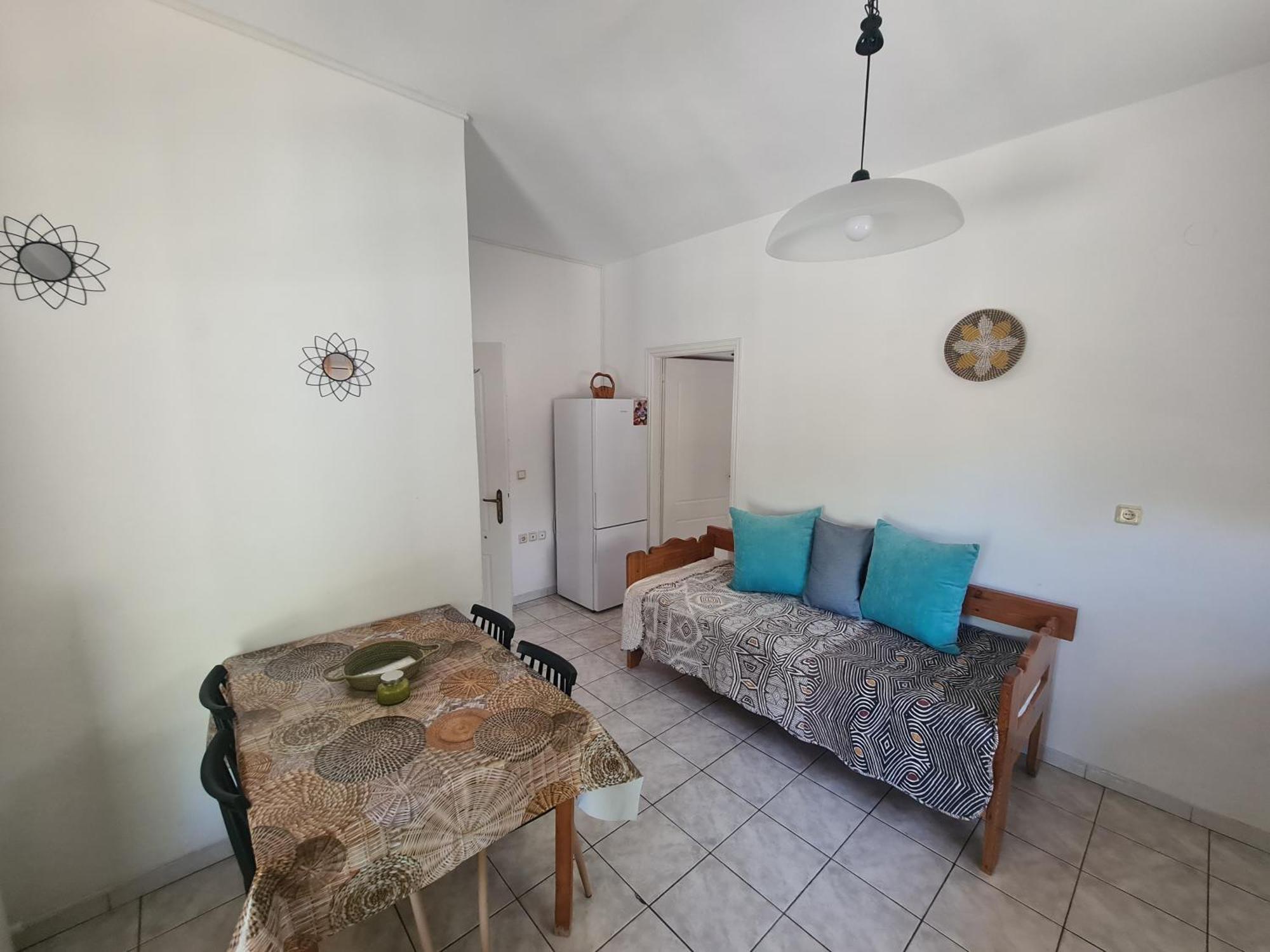 Spitikariotiko Ikarian Cottage Raches  外观 照片